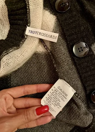 Кофта trussardi 3
