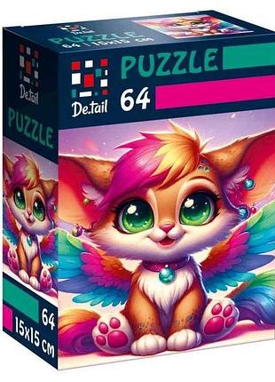 Пазлы крылатое лисеня dt1234-03 тм vladi toys