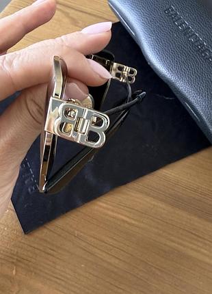Оригінальні окуляри бренду balenciaga 4