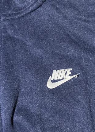 Спортивна кофта nike на блискавці 4