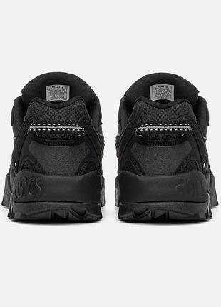 Asics gel-pickax black 4