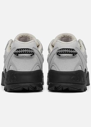 Asics gel-pickax white 4
