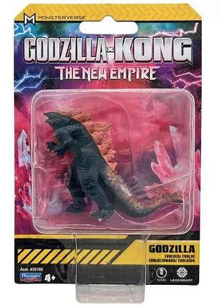 Фигурка 5см ассорти минимонстры 35760 тм godzilla vs. kong