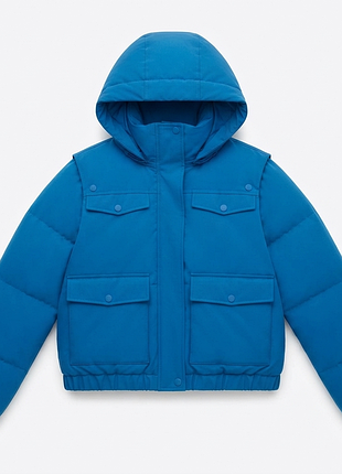 Куртка new yorker 3в1