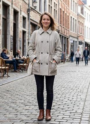 Пально куртка вовна кашимір , cashmere