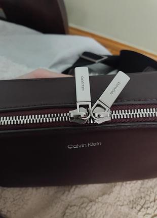 Сумка кросс-боди мужская calvin klein оригинал 3