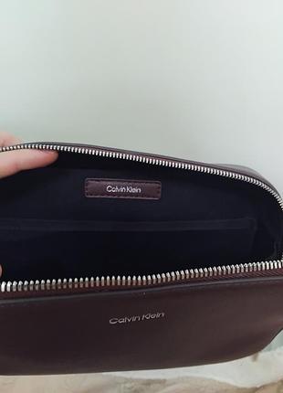 Сумка кросс-боди мужская calvin klein оригинал 7