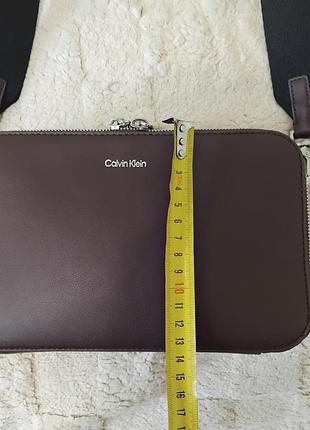 Сумка кросс-боди мужская calvin klein оригинал 9