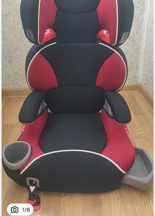 Автокрісло graco affix youth booster car seat 2-в-1