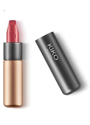 Помада для губ kiko milano velvet passion matte lipstick 329