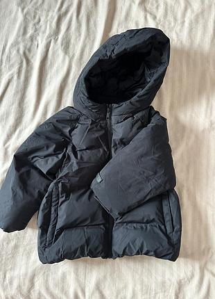 Куртка дитяча zara чорна