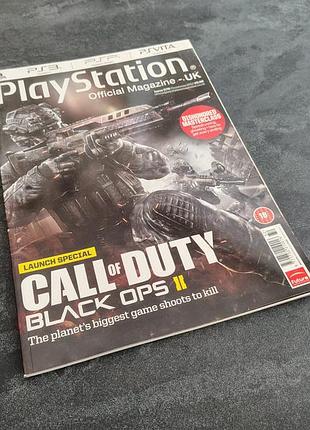 Ігровий журнал playstation uk #078