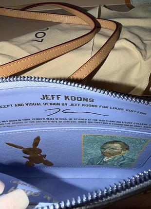Клатч жіночий louis vuitton van gogh 3