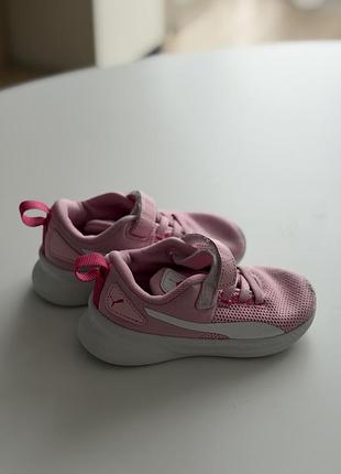 Кросівки puma дитячі 14.5 см. 23 ромзір
