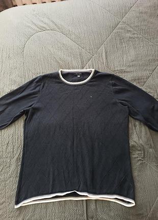 Світер tommy hilfiger xxl 2