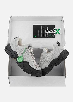 Asics gel-pickax white 5