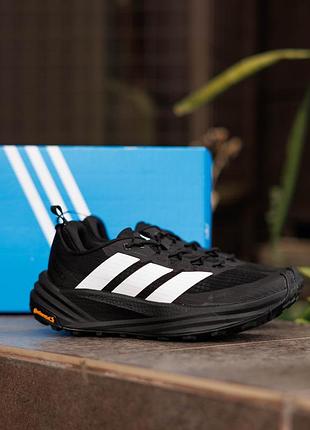 Чоловічі кросівки adidas terrex freehiker 3 low gore-tex black x террекс 40