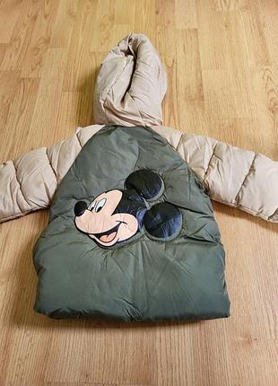 Куртка для хлопчика disney pepco 2