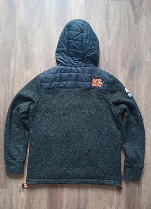 Брендова куртка superdry. 2