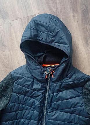 Брендова куртка superdry. 6
