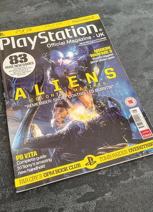 Ігровий журнал playstation uk #060