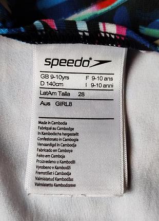Купальник speedo 9-10  140 ріст 2