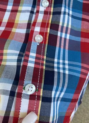 Сорочка tommy hilfiger оригінал 4 роки 3