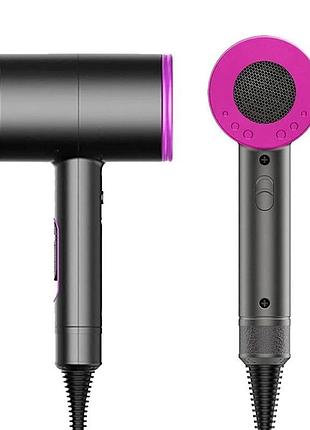 Професійний фен fashion hair dryer quick drying hair care