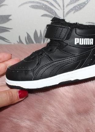 Puma ботіночки 15 см устілка
