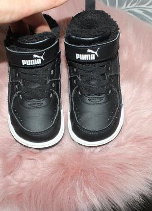 Puma ботиночки 15 см стелька 5