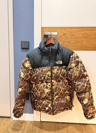 Пуховик the north face оригінал