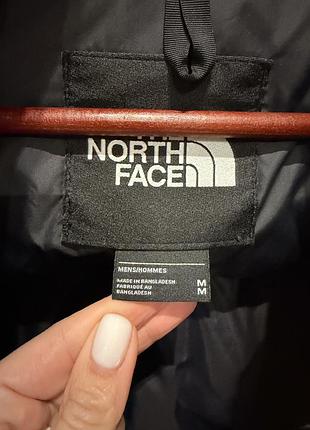 Пуховик the north face оригінал 5