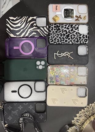 Чохли для iphone 13 pro max