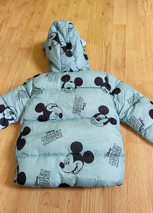 Куртка для хлопчика disney pepco 5