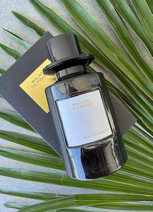 Парфумована вода zara balade de figuer, 100ml