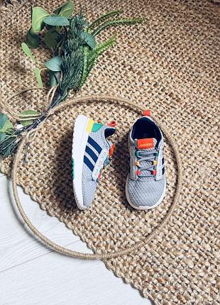 🌿кросівки adidas р 7 устілка 15 см 💶-450 г