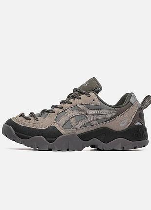 Asics gel-pickax green