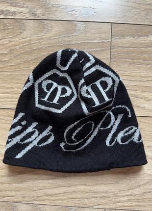 Шапка philip plein