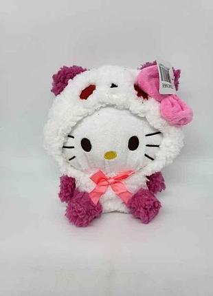 Мягкая игрушка hello kitty 20см розовый арт.648-8 тм prc