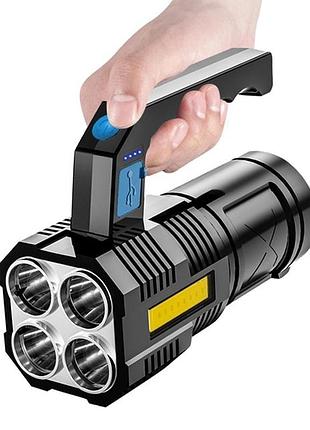 Фонарик multifunction lamp водонепроницаемый светильник для рыбалки