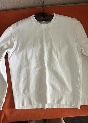 Толстовка свитер zara 6