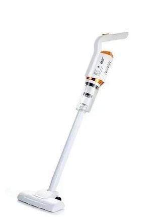 Аккумуляторный пылесос без мешка vacuum cleaner 2000mah 120 вт