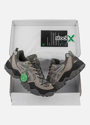 Asics gel-pickax green 5