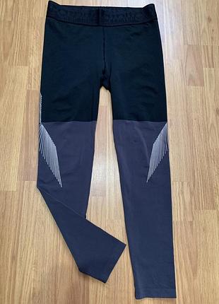 Легінси спортивні жіночі h&m sport