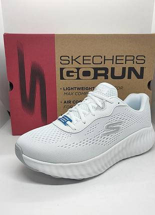 Легкие дышащие кроссовки skechers go run оригинал