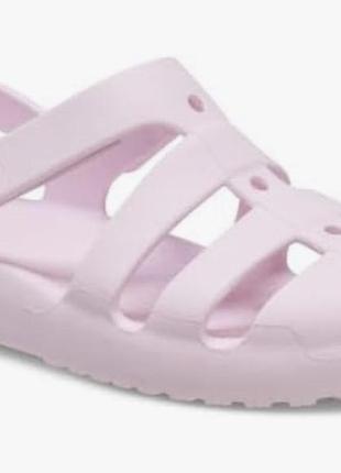 Босоніжки crocs c9 оригінал р.25-26 3