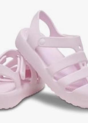 Босоніжки crocs c9 оригінал р.25-26