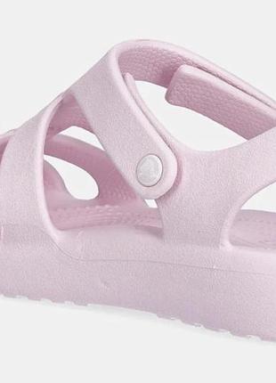 Босоніжки crocs c9 оригінал р.25-26 2
