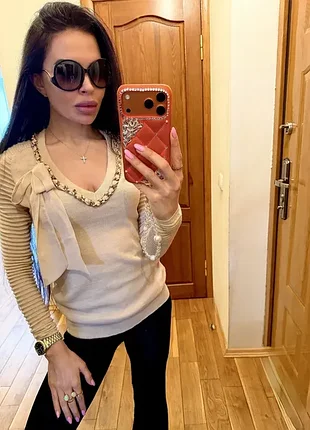 Кофта elisabetta franchi