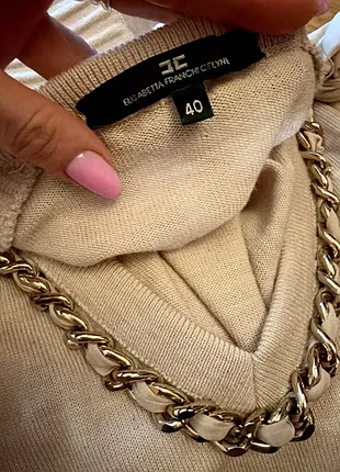 Кофта elisabetta franchi 7